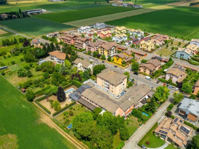 Villa Schiera in vendita a Alberi di Vigatto, Sorbolo