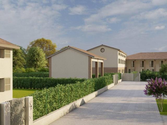 Villa Schiera in vendita a Cittadella, Sorbolo