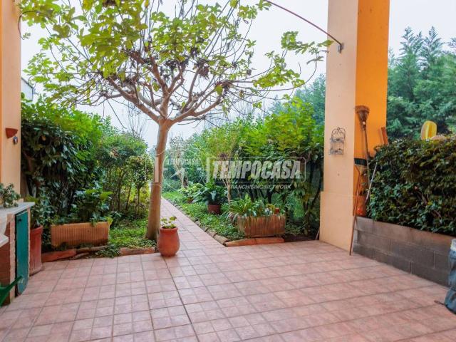 Villa Schiera in vendita a San Martino, Sorbolo