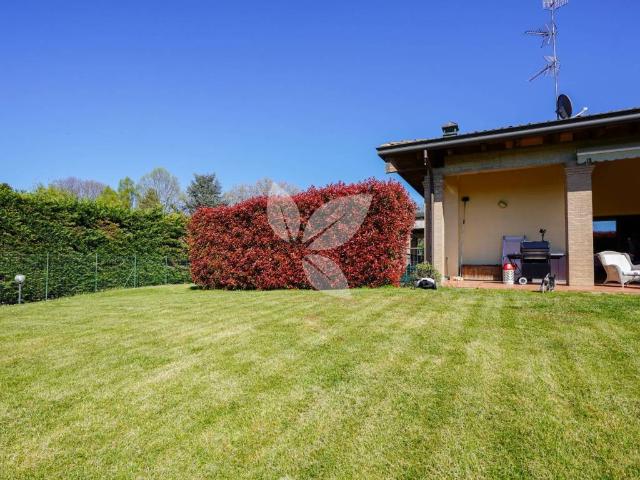Villa Schiera in vendita a Cittadella, Sorbolo
