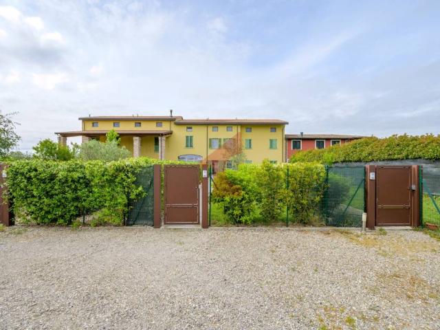 Villa Schiera in vendita a San Lazzaro, Sorbolo