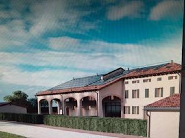 Villa Schiera in vendita a Golese, Sorbolo