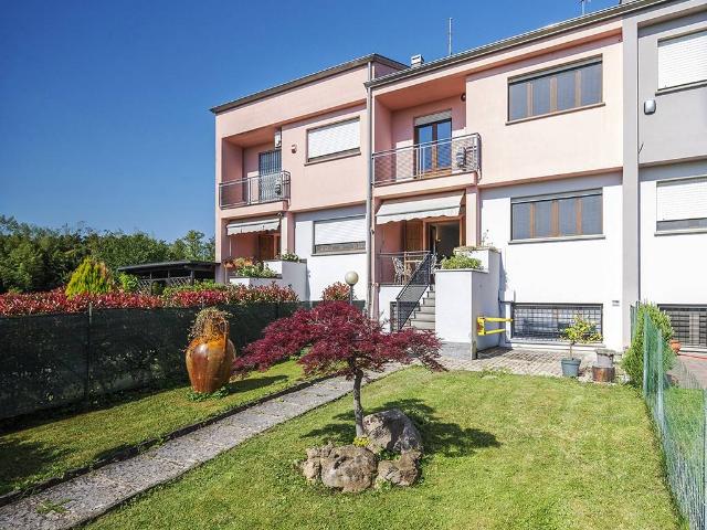Villa Schiera in vendita a Golese, Sorbolo