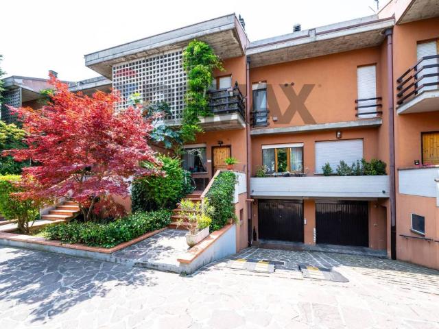 Villa Schiera in vendita a Cittadella, Sorbolo