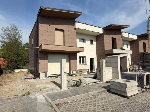 Villa Schiera in vendita a Vigheffio, Sorbolo