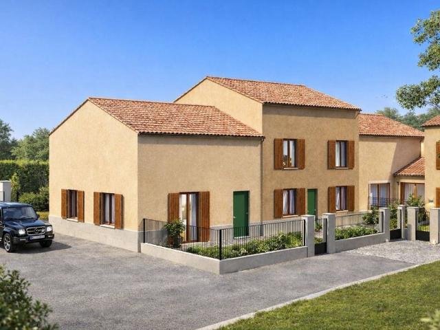 Villa Schiera in vendita a Golese, Sorbolo