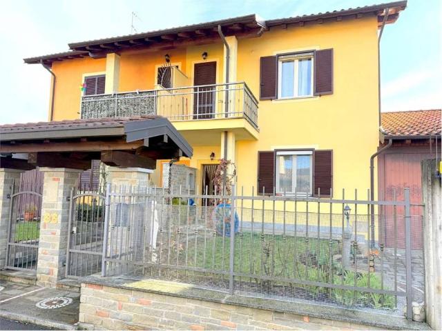 Villa Schiera in vendita a Piemonte, Alessandria