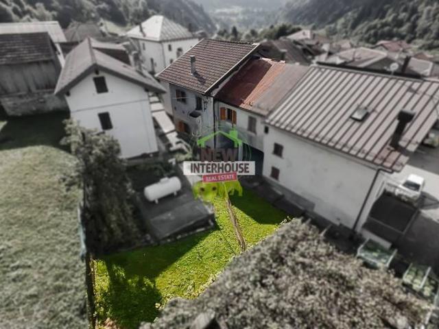 Villa Schiera in vendita a Rio / Ru, Paularo / Paulâr