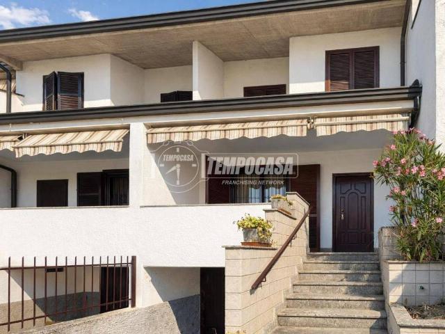 Villa Schiera in vendita a Paullo, Lombardia