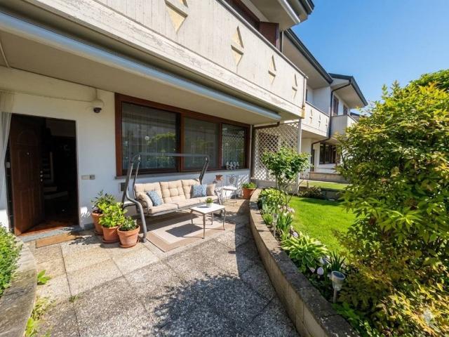 Villa Schiera in vendita a Paullo, Lombardia