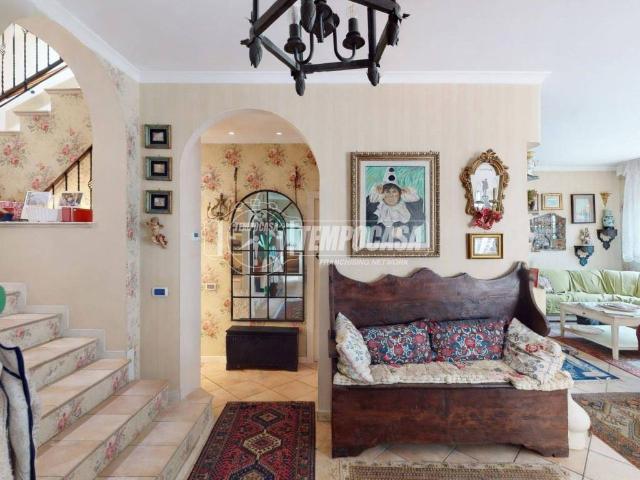 Villa Schiera in vendita a Paullo, Lombardia