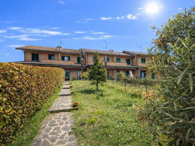 Villa Schiera in vendita a Paullo, Lombardia