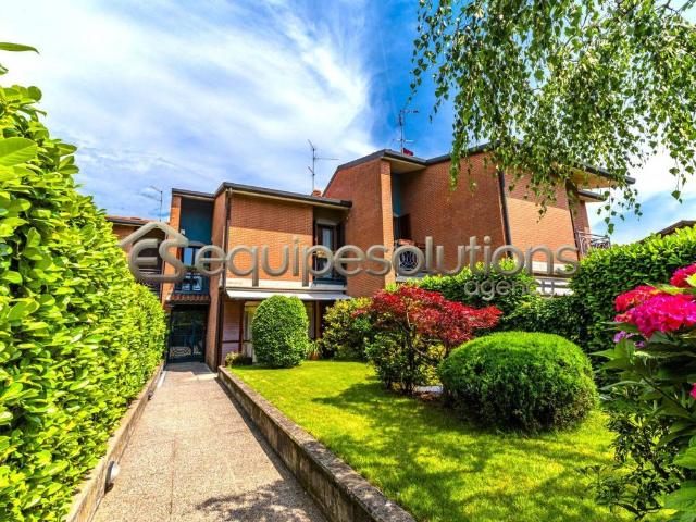 Villa Schiera in vendita a Pedrengo, Lombardia