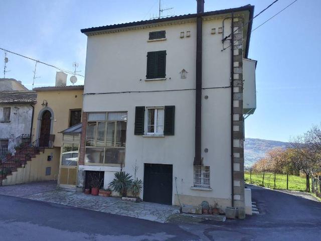 Villa Schiera in vendita a Unione di comuni Valmarecchia, Pennabilli