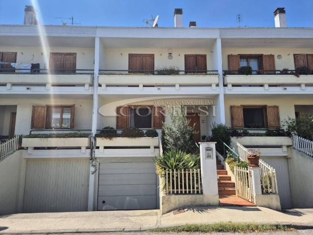 Villa Schiera in vendita a Ponte San Giovanni, Cenerente