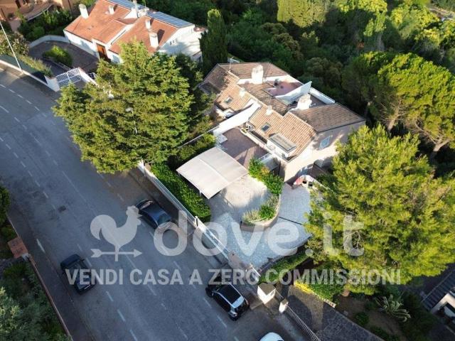 Villa Schiera in vendita a Ghetto di Trebbiantico, Pesaro