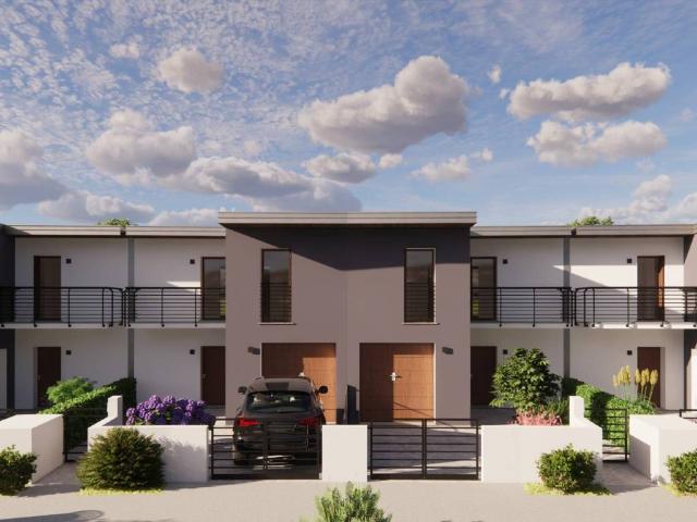 Ville Schiera in vendita a Pesaro, Villa San Martino