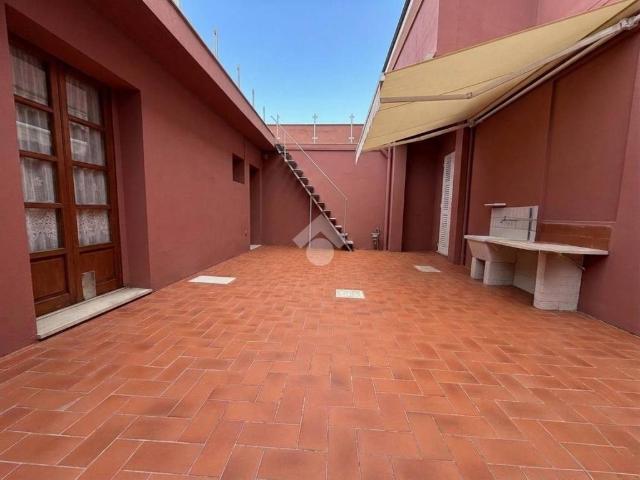 Villa Schiera in vendita a Baia Flaminia, Marche