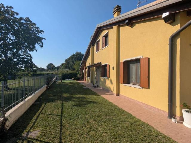 Villa Schiera in vendita a Settimo, Pescantina