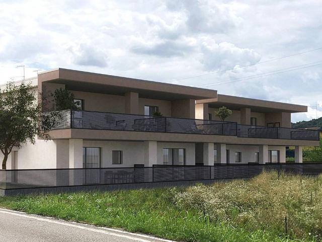 Villa Schiera in vendita a Santa Lucia, Pescantina