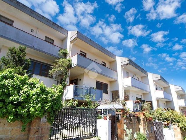 Villa Schiera in vendita a San Silvestro, Pescara