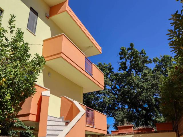 Villa Schiera in vendita a San Silvestro, Pescara