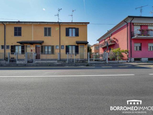 Villa Schiera in vendita a Mezzate, Peschiera Borromeo