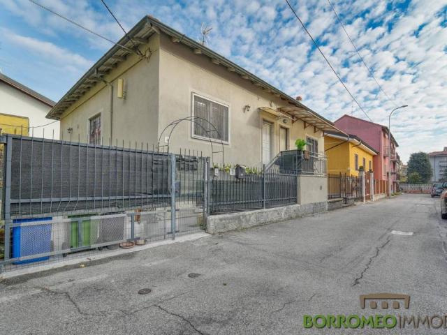Villa Schiera in vendita a Bettola, Peschiera Borromeo