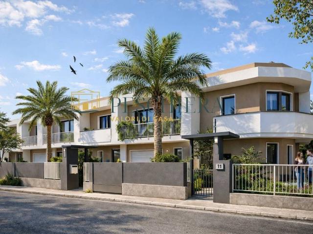 Villa Schiera in vendita a Peschiera Del Garda, Veneto