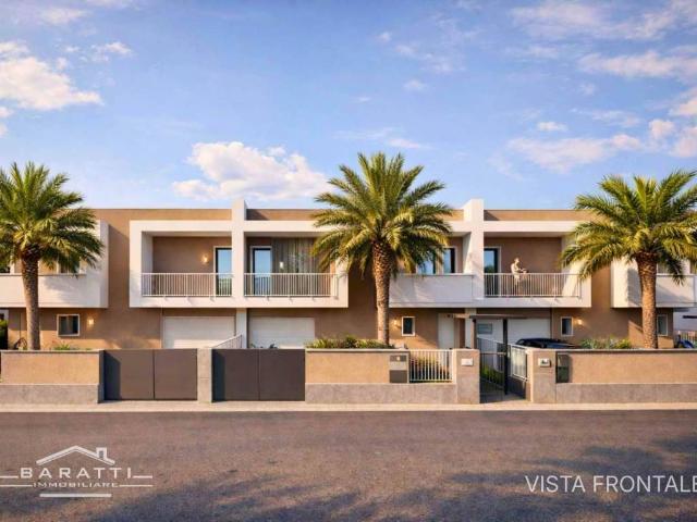 Villa Schiera in vendita a Peschiera Del Garda, Veneto