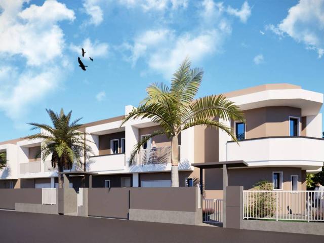 Villa Schiera in vendita a Peschiera Del Garda, Veneto