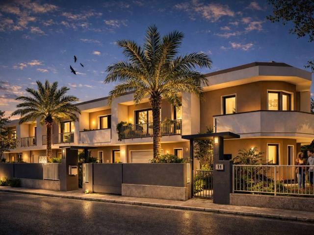 Villa Schiera in vendita a Peschiera Del Garda, Veneto