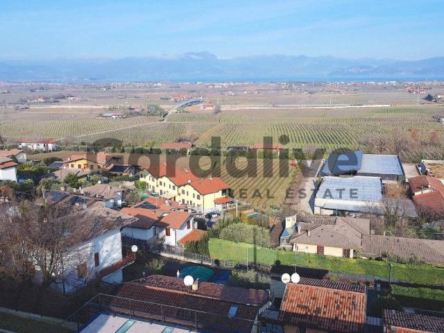 Villa Schiera in vendita a Boschetti, Peschiera Del Garda
