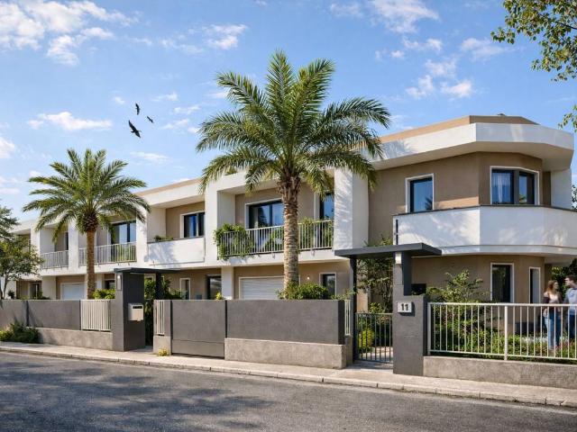 Villa Schiera in vendita a Peschiera Del Garda, Veneto
