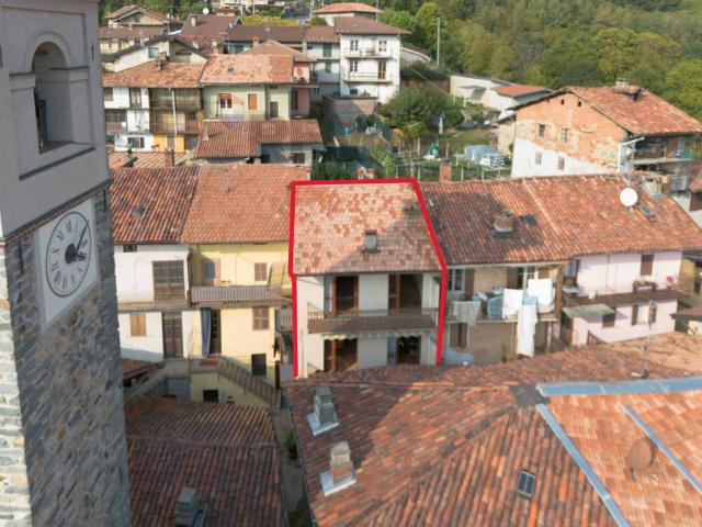 Villa Schiera in vendita a Vaglio, Pettinengo