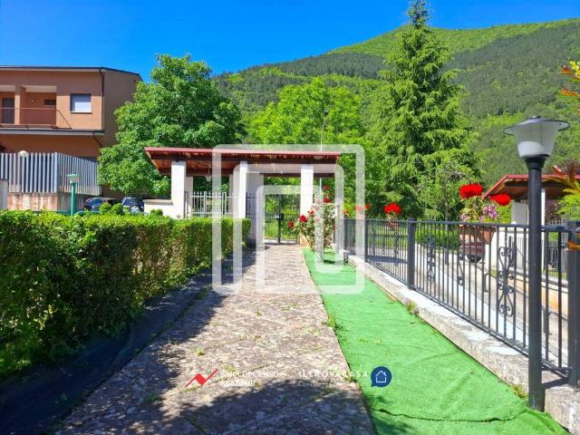 Villa Schiera in vendita a Pettorano Sul Gizio, Abruzzo
