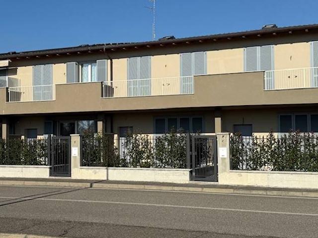 Villa Schiera in vendita a Besurica, Piacenza