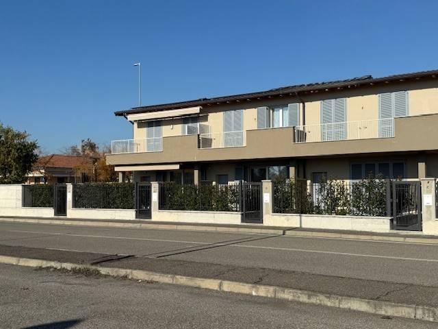 Villa Schiera in vendita a Besurica, Piacenza