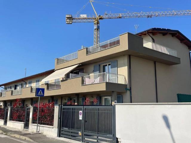 Villa Schiera in vendita a Besurica, Piacenza