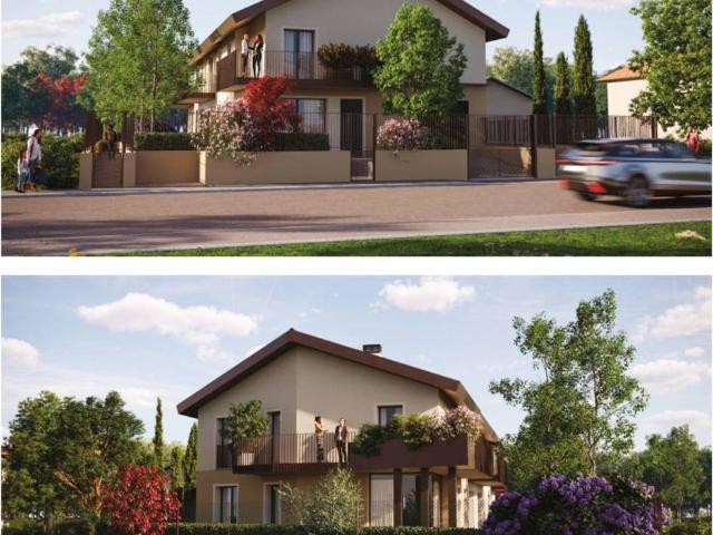 Villa Schiera in vendita a La Verza, Piacenza