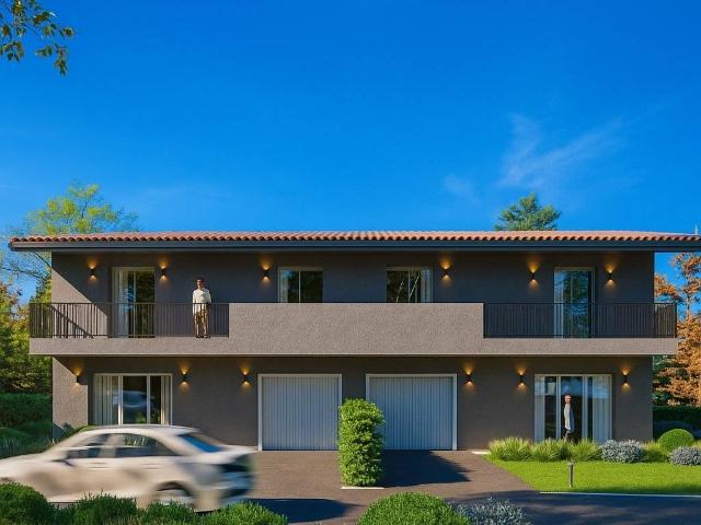 Villa Schiera in vendita a Piacenza, Reggio Emilia
