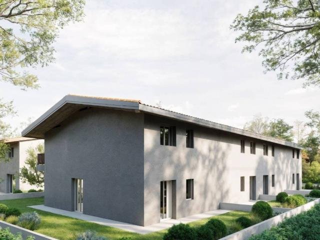 Villa Schiera in vendita a Piacenza, Reggio Emilia