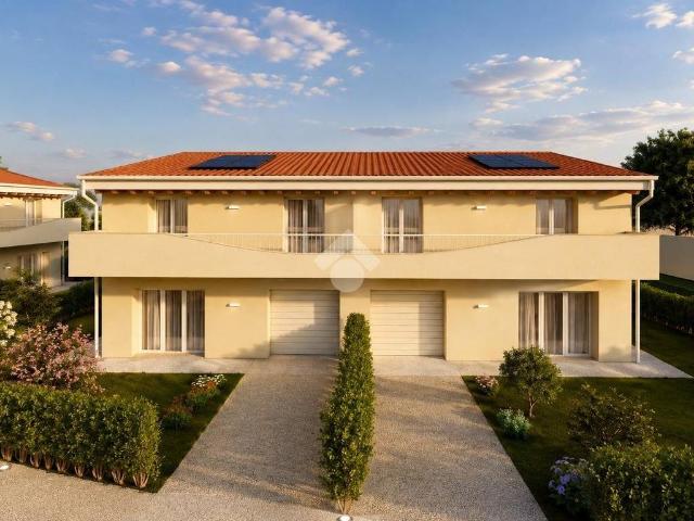 Villa Schiera in vendita a Piacenza, Reggio Emilia