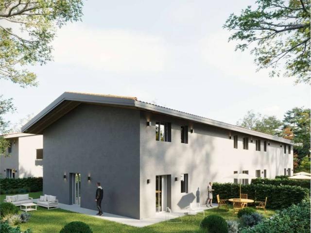 Villa Schiera in vendita a Piacenza, Reggio Emilia
