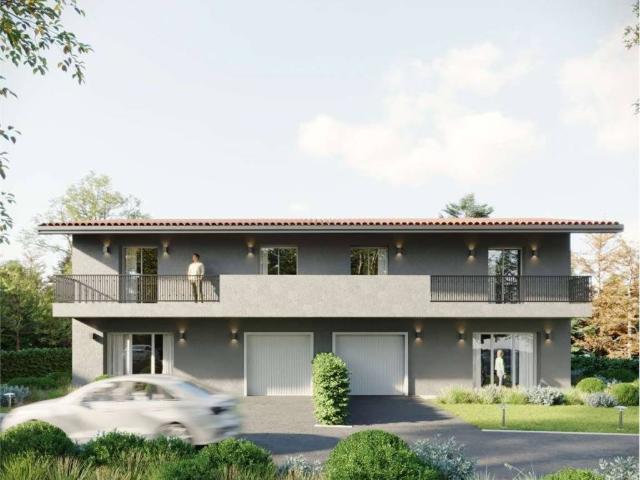 Villa Schiera in vendita a Piacenza, Reggio Emilia