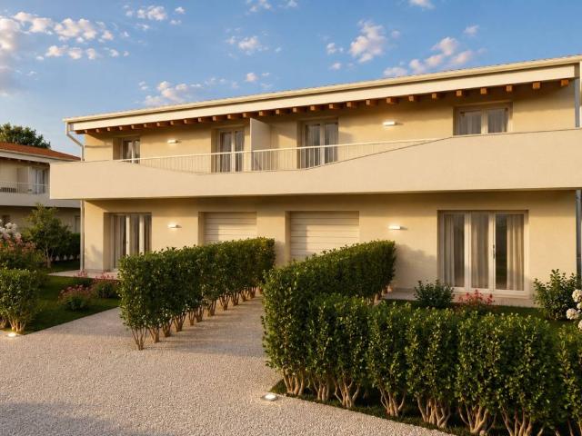 Villa Schiera in vendita a I Vaccari, Piacenza