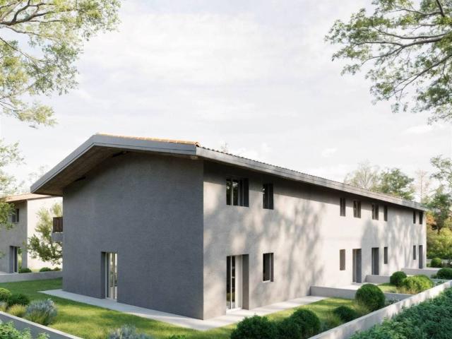 Villa Schiera in vendita a Piacenza, Reggio Emilia