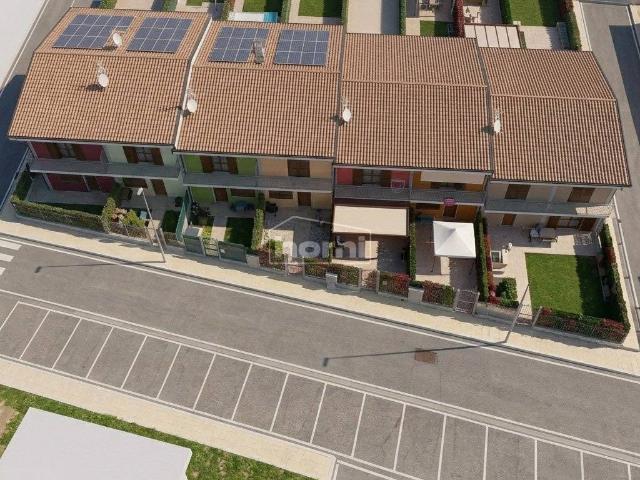 Villa Schiera in vendita a Pianella, Abruzzo