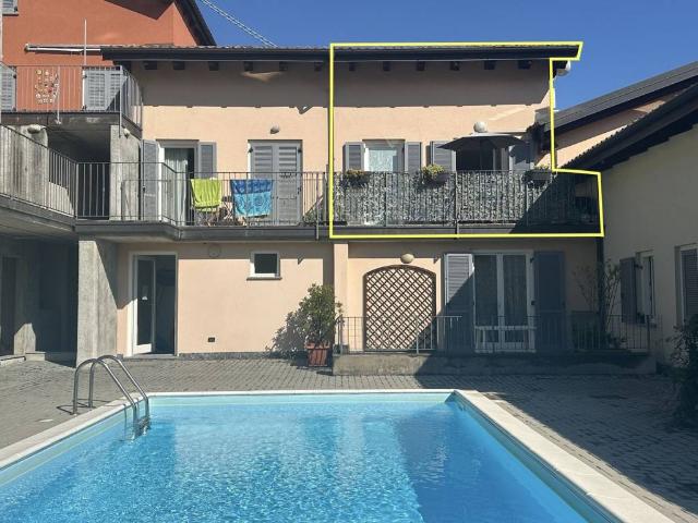 Villa Schiera in vendita a Pianello Del Lario, Lombardia