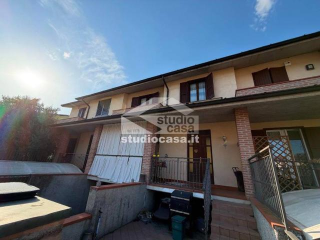 Villa Schiera in vendita a Pianengo, Lombardia